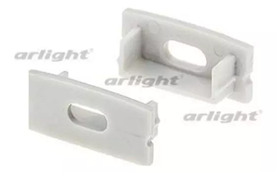 Заглушка ARH-WIDE-H10с отверстием Arlight 016132