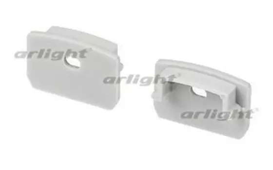 Заглушка ARH-WIDE-H16 с отверстием Arlight 018818
