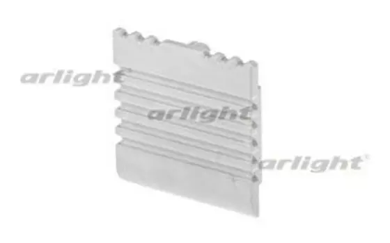 Заглушка для ALU-POWER-W35 простая Arlight 015549