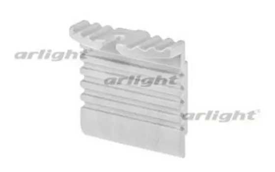 Заглушка для ALU-POWER-W35 с креплением Arlight 015548
