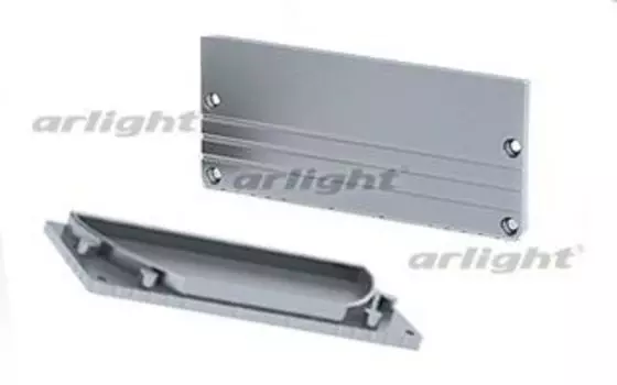 Заглушка для ALU-POWER-W80N глухая Arlight 019098