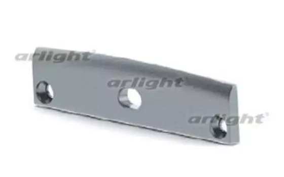 Заглушка для ALU-SUPER-H10с отверстием Arlight 014867