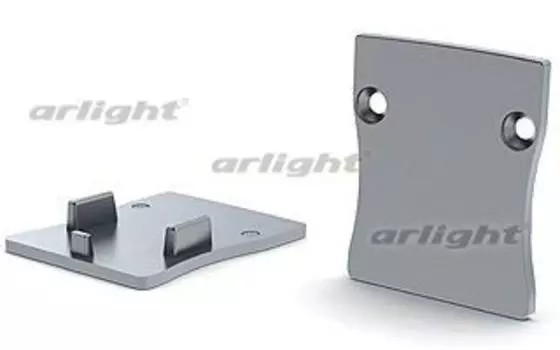 Заглушка для ALU-WIDE-H28 глухая Arlight 014876