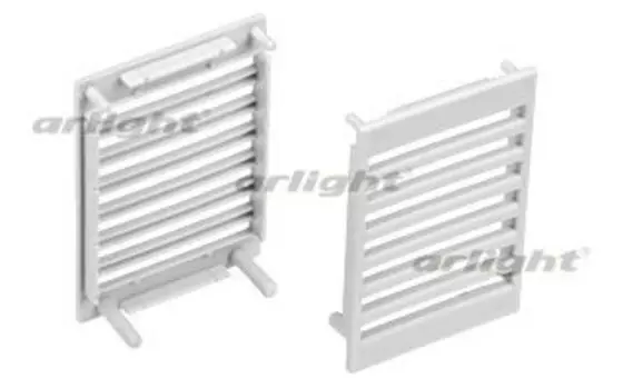 Заглушка для BOX72 Arlight 017361