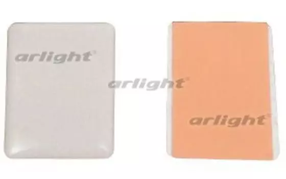 Заглушка для EX глухая объемная Arlight 013289