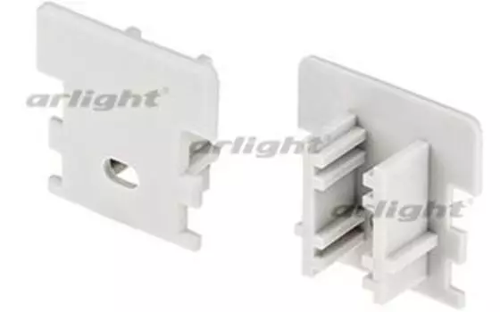 Заглушка для HR-F с отверстием Arlight 012745