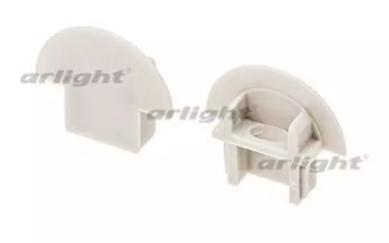 Заглушка для MIС-F с отверстием Arlight 012042