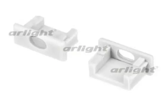 Заглушка для MIС-MW с отверстием Arlight 017279