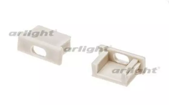 Заглушка для MIС с отверстием Arlight 012046