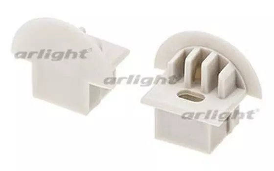 Заглушка для PDS-F с отверстием Arlight 012043
