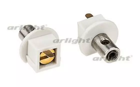 Заглушка для PDS-R кондукторная с отверстием Arlight 012035