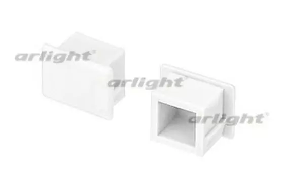 Заглушка для PDS-S белая глухая Arlight 018603