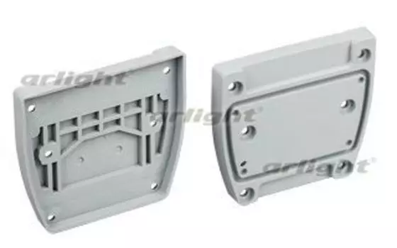 Заглушка для профиля SL80, SL80M (К) Arlight 018994