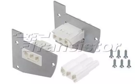 Заглушка для SHELF-MULTI-G с разъемом Arlight 017298