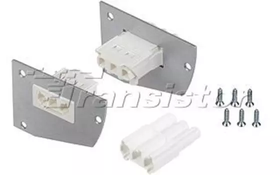 Заглушка для SHELF-MULTI с разъемом Arlight 017299