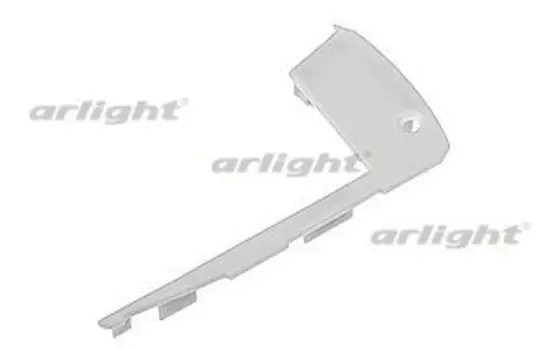 Заглушка для STEP (правая) Arlight 014550