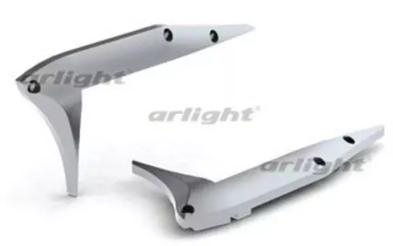 Заглушка левая PVС-STAIR-D-L Arlight 015485