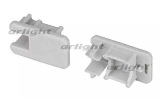 Заглушка под стекло SHELF9-Silver Arlight 021865