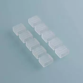 Заглушка Premium Заглушка для ленты Premium 220V 2835 универсальная (10pkt) (End Cup 220V 2835) Elektrostandard a041118