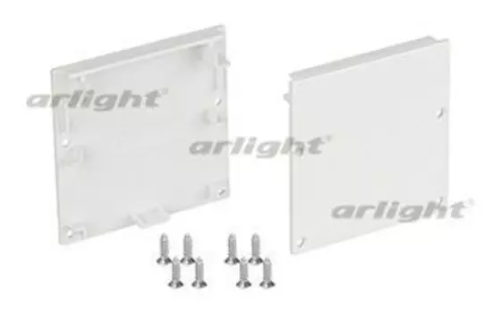 Заглушка SL-LINE-5050 WHITE Arlight 023526