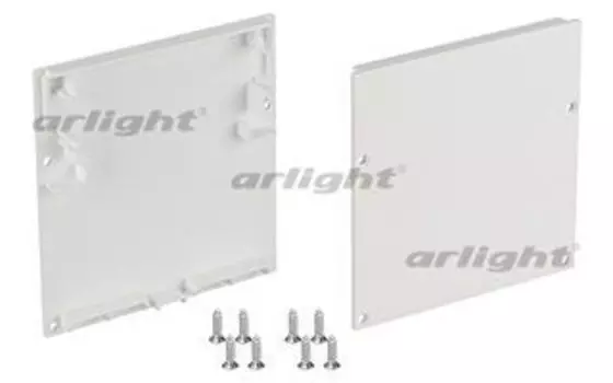 Заглушка SL-LINE-7477 WHITE Arlight 023527