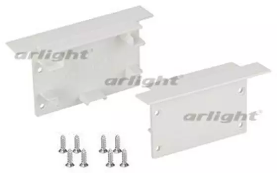 Заглушка SL-LINIA62-F WHITE Arlight 023528
