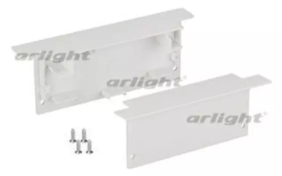 Заглушка SL-LINIA88-F WHITE Arlight 023529