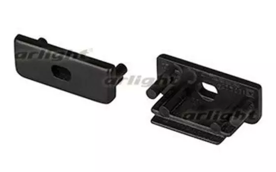 Заглушка SURFAСE-BLAСK с отверстием Arlight 021791