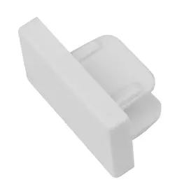 Заглушка UFB-Q122 C21 WHITE 1 POLYBAG Volpe