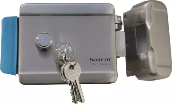 Замок электромагнитный Falcon Eye FE-2369 серый
