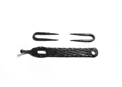 Засов под навесной замок HC-203 Covali