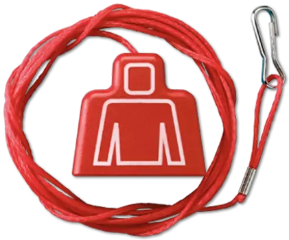 ZS-34KO5S Шнур для выключателя Jung