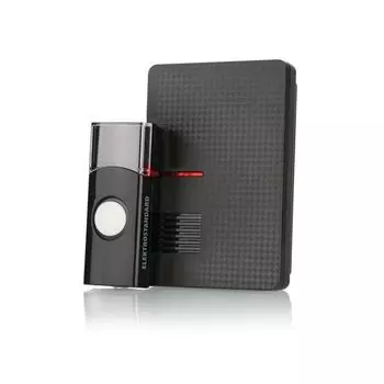 Звонок DBQ02M WL 36M IP44 Клетка Elektrostandard a026142