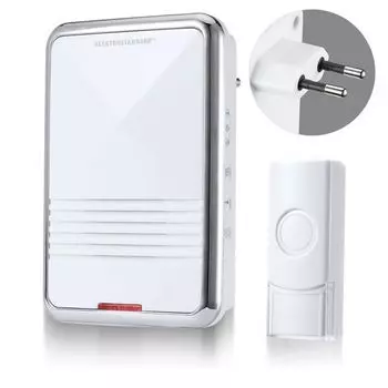 Звонок DBQ11M AC 36M IP44 Белый Elektrostandard a031379