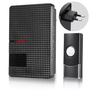 Звонок DBQ12M AC 36M IP44 Клетка Elektrostandard a031380