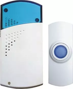 Звонок дверной беспроводной H-108-E Feron 23650
