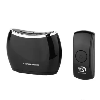 Звонок дверной DBQ21 DBQ21M WL 32M IP44 Elektrostandard a044642