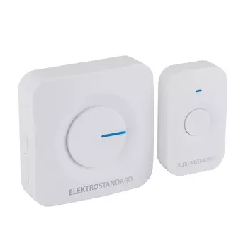 Звонок дверной DBQ23 DBQ23M WL 52M IP44 Elektrostandard a045578