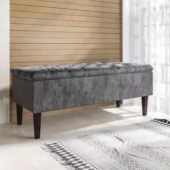 Банкетка с ящиком Идеале