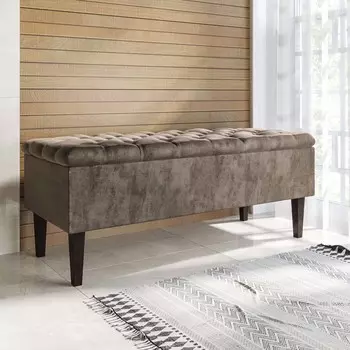 Банкетка с ящиком Идеале