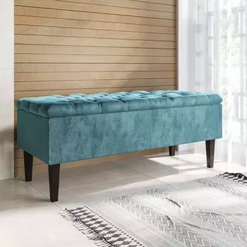 Банкетка с ящиком Идеале