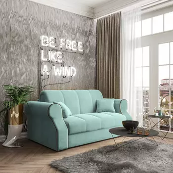 Диван 2-местный Париж 1,2