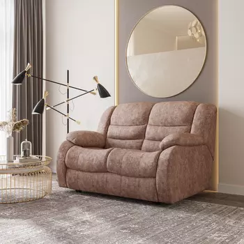 Диван 2-местный с механизмом «Миксотойл» Ридберг