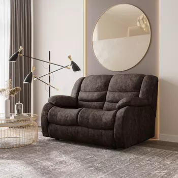 Диван 2-местный с механизмом «Миксотойл» Ридберг