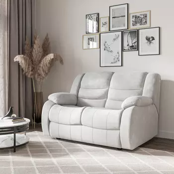 Диван 2-местный с механизмом «Миксотойл» Ридберг