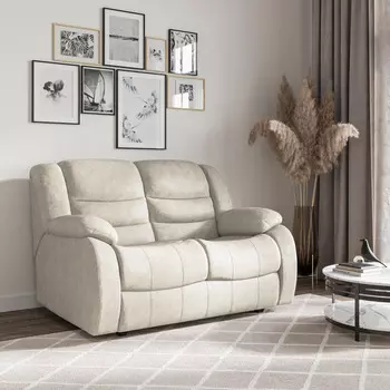 Диван 2-местный с механизмом «Миксотойл» Ридберг