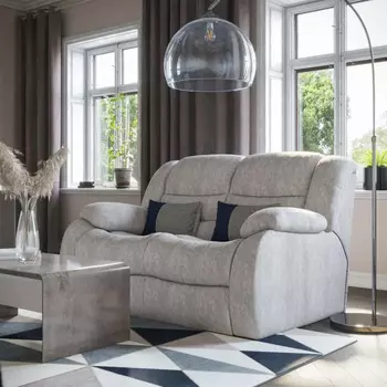 Диван 2-местный с механизмом «Миксотойл» Ридберг