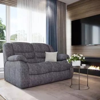 Диван 2-местный с механизмом «Миксотойл» Ридберг