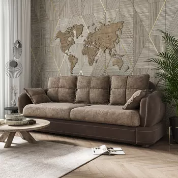 Диван 3-х местный Неаполь