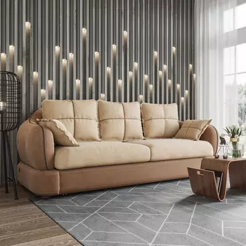 Диван 3-х местный Неаполь